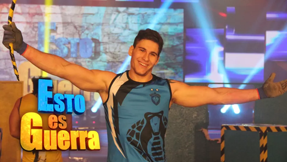 Benjamín Lukovski reveló quién es la mujer a la que ama actualmente.