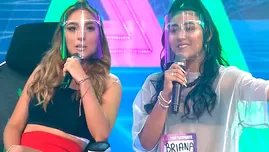 Briana Zuñiga retó a Bryana Pastor en duelo de baile de TikTok 