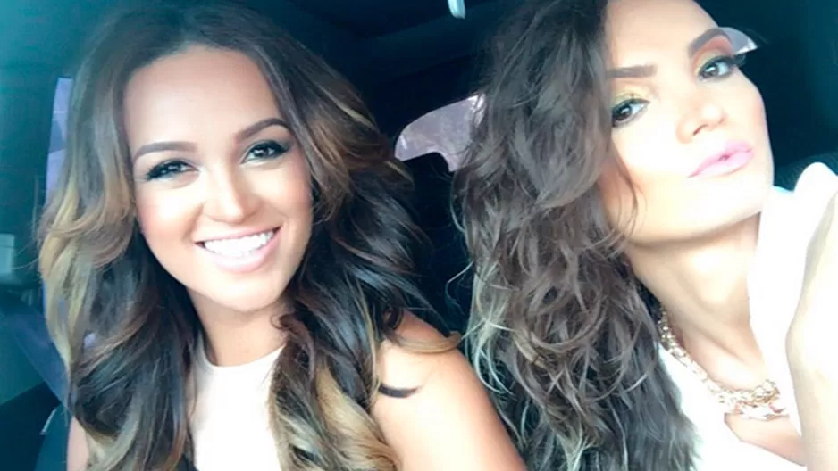 Cachaza envió emotivo mensaje a Angie Arizaga