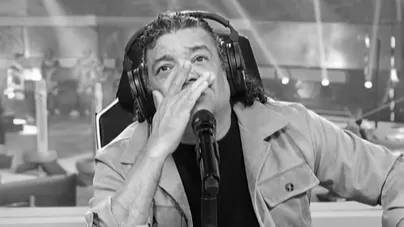 Carlos Vílchez rompió en llanto en 'EEG El react'. | Fuente: YouTube