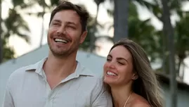 Cachaza romántica con André | Fuente: Instagram