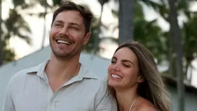 Carol Reali enterneció con romántica dedicatoria a André Bankoff