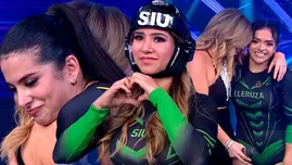 Casting EEG: Suheyn y Lleruza quedaron eliminadas tras polémico reclamo durante la competencia.