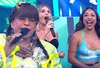 La Chola Chabuca retó a Dayanita: Me sorprende que llegues temprano