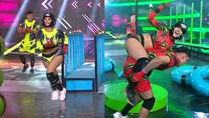Chris Soifer perdió contra Mapi Westphalen | Fuente: EEG