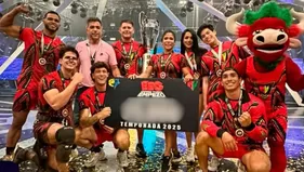 Los Combatientes: ¿Cuánto dinero ganaron en la final de EEG?