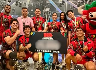 Los Combatientes y el dinero que ganaron en la final de EEG