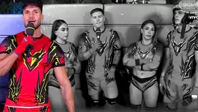 Combatientes recibieron fuerte castigo por culpa de Fabio Agostini