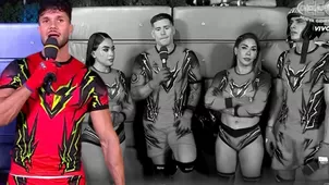 Combatientes recibieron fuerte castigo por culpa de Fabio Agostini