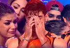 Cristian Novoa quedó eliminado para siempre de EEG y su hermana Makarena lloró desconsolodamente