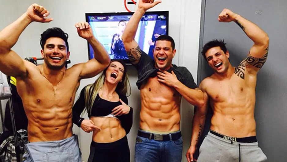 ¿Cuál es el secreto de Cachaza para tener abdominales perfectos?