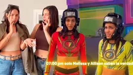 Raysa y Sirena documentaron todo su cambio de identidad | Composición: Katherine Lozano | Fuente: Instagram guerrerosycombatientes