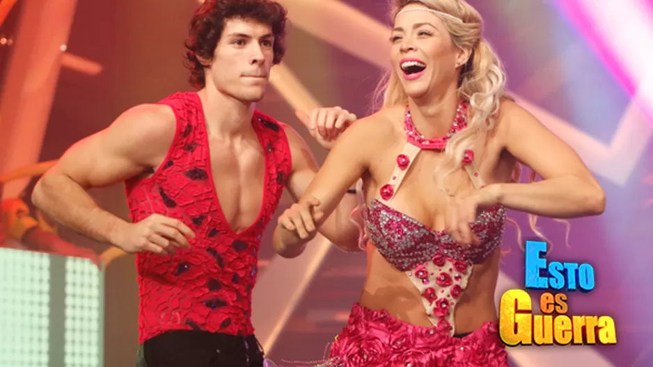 Bailetón de los guerreros