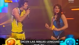 "Dicen las malas lenguas que"... ¿Jazmín le tiene envidia a una ex guerrera?