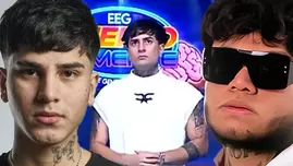 ¡Sorpresa total! Streamer Diealis debutó en Esto es Guerra y convocó a sus amigos Neutro y Cristorata.