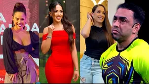 Diego Chávarri y su 'decisión' con Onelia frente Melissa y Andrea