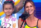 Ducelia Echevarría se emocionó por tierno mensaje de su hija Claire: "Te amo un montón"