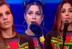 Ducelia Echevarría llamó a la producción en vivo y negó afirmaciones de Luciana Fuster y Alejandra Baigorria