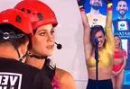 Ducelia Echevarría no pudo ganar a Paloma Fiuza en juego extremo pese a inesperado reclamo