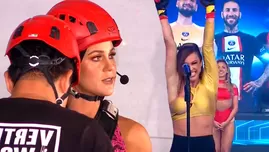 Ducelia Echevarría no pudo ganar a Paloma Fiuza en juego extremo pese a reclamo sobre sus zapatillas