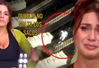 Ducelia Echevarría se quebró tras mostrarse errores durante juego que ganó a Alejandra Baigorria 