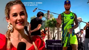 Ducelia Echevarría: su prima pasó casting EEG en Arequipa, pero Jota y Facundo salieron corriendo