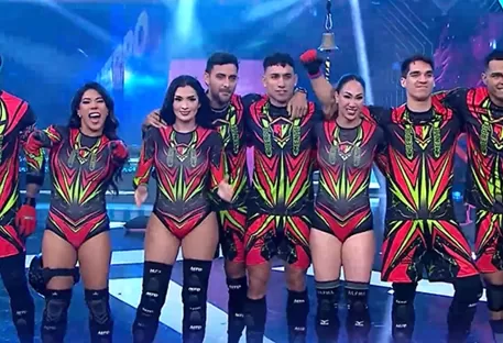 EEG: los combatientes presentaron a su nuevo equipo