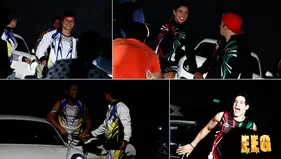 EEG: Así se hizo la espectacular presentación de guerreros y retadores