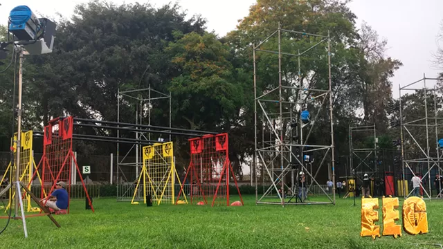 	EEG: As&iacute; va quedando el circuito extremo antes de la gran final