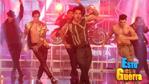 Guerreros bailaron tema del grupo de Kpop "Super Junior" 