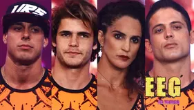 EEG: conoce a todos los guerreros que fueron eliminados del reality