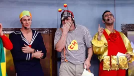 	<p><span class="caps">EEG</span>: Guerreros se convirtieron en personajes del Chavo del ocho</p>