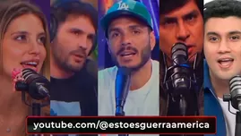 EEG El react 2026: ¿Quiénes serán los nuevos conductores? | Fuente: América Televisión