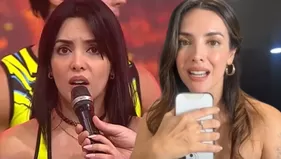 Rosángela Espinoza reveló el verdadero motivo de su salida de EEG