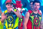 Elías Montalvo destruyó a Mario Hart en duelo de hip hop: "Sacó una canción y se cree una estrella"