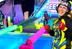 Elías Montalvo se impuso a Mario Hart con amplia ventaja en primer reto rumbo a la semifinal
