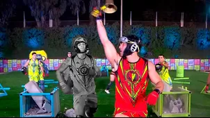 Emil perdió punto contra Facundo González por insólito error