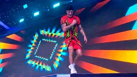 Emil en EEG como refuerzo | Composición: Katherine Lozano