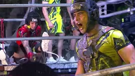 Emilio y su reacción al perder contra Francisco en final de EEG