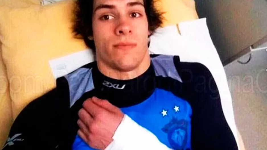 Patricio Parodi expresó su deseo de volver a la final