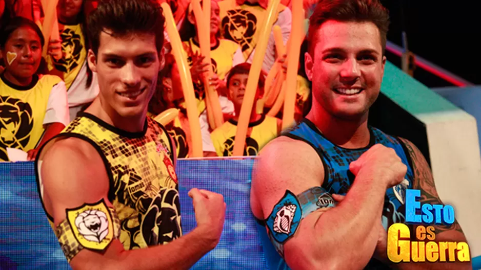 Esto es Guerra 2016: Así están conformados Leones y Cobras