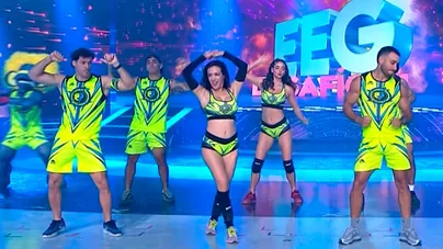 Esto es Guerra se consolida como el programa más visto de la televisión.