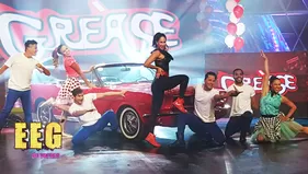 Esto es Guerra: Angie, Melissa y Paloma deslumbraron con bailes de "Grease"