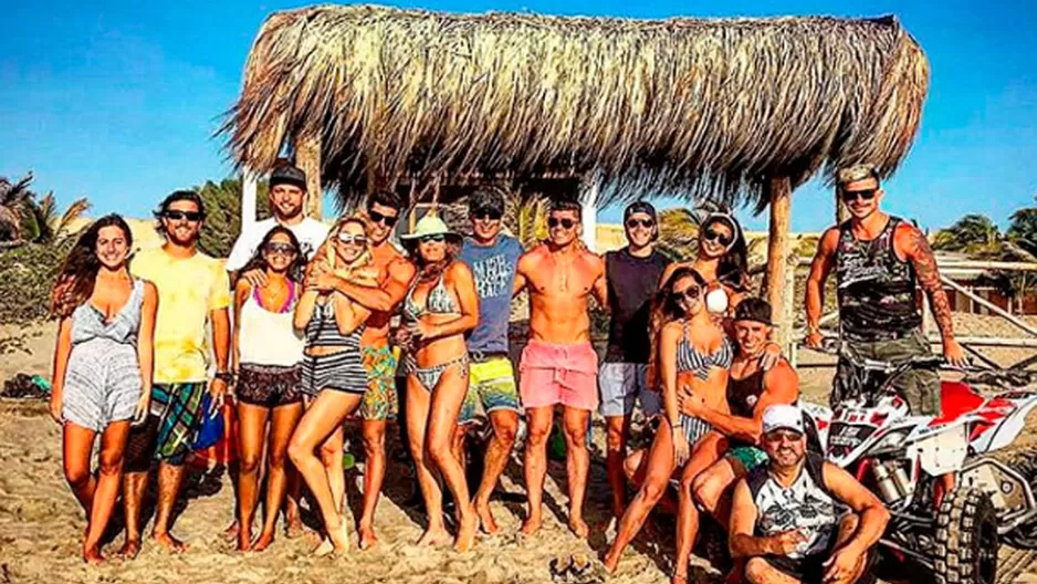 Esto es Guerra: Así disrutaron los guerreros fin de semana largo