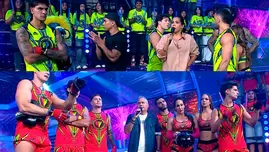 Así se conformaron los guerreros y combatientes | Composición: Katherine Lozano