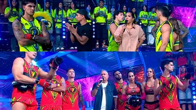 Así se conformaron los guerreros y combatientes | Composición: Katherine Lozano