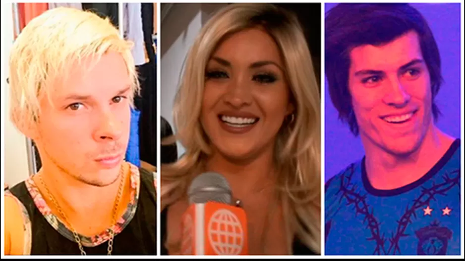 Esto es Guerra: Los cambios de 'look' más radicales de los guerreros