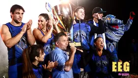 Esto es Guerra: Las Cobras se coronaron campeones de la temporada 