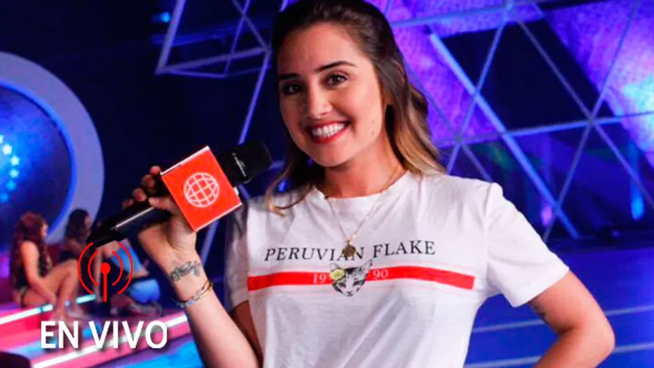 Detrás de cámaras de Esto es guerra en vivo