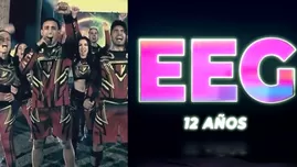 EEG 12 años anunció fecha de estreno de su temporada 2024